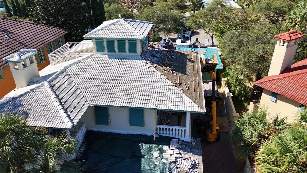 Slide of RoofPro Roofing