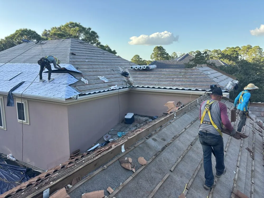 Slide of RoofPro Roofing