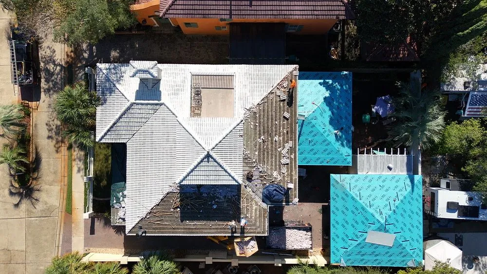 Slide of RoofPro Roofing