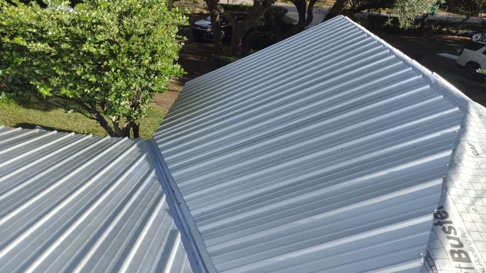 Licensed metal roofing installation in Santa Rosa Beach, FL - Roofpro Roofing