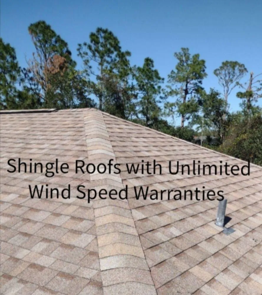 Professional storm damage roof repair in Santa Rosa Beach, FL by Roofpro Roofing