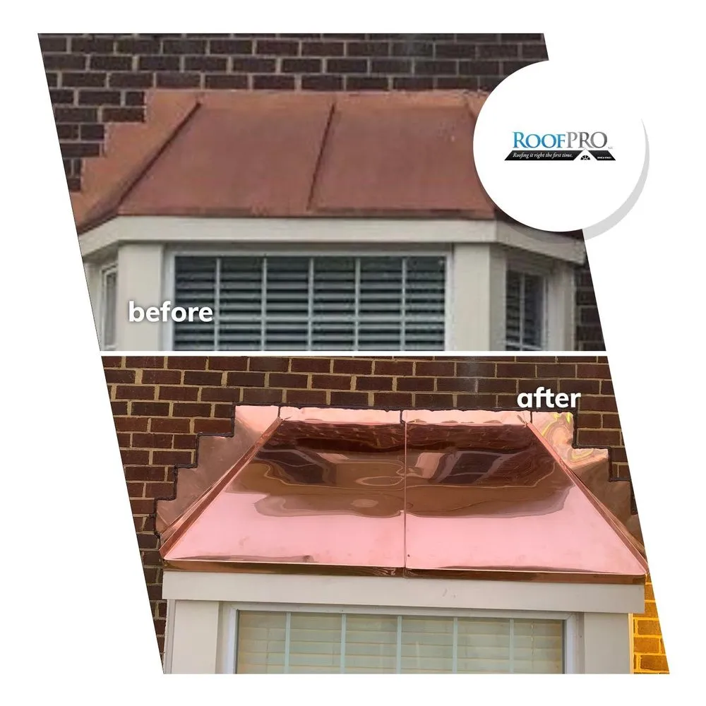Slide of RoofPRO