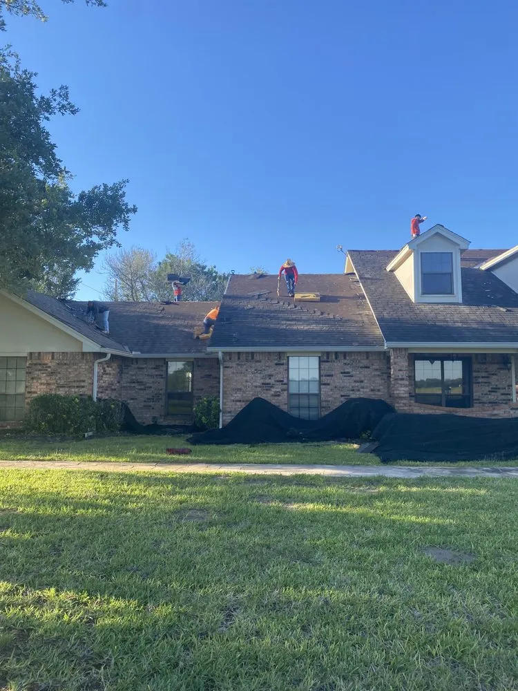 Slide of Roofs & Repairs