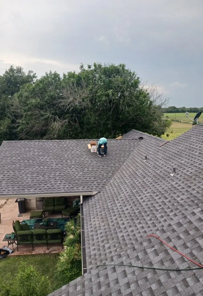 Slide of Roofs & Repairs