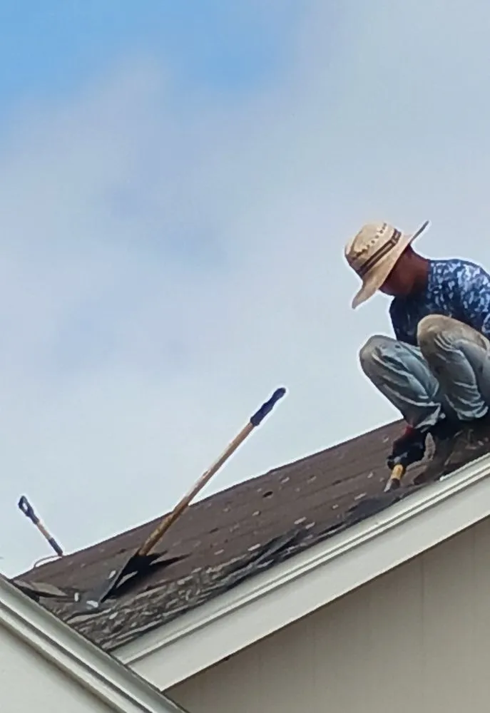 Slide of Roofs & Repairs