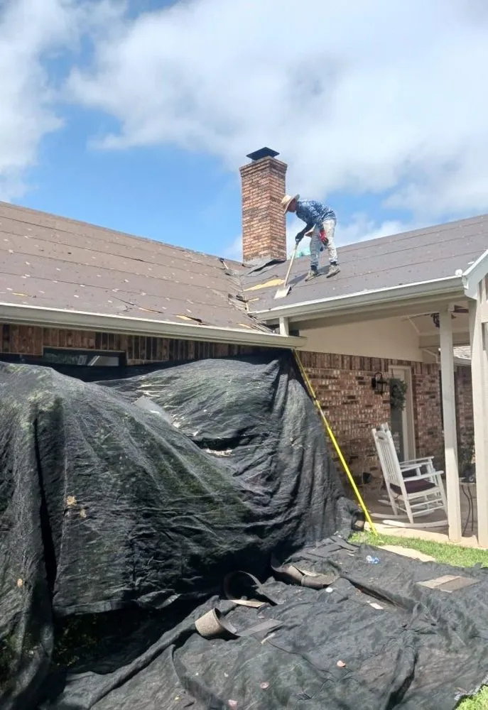 Slide of Roofs & Repairs