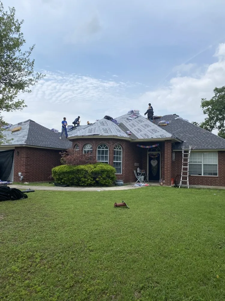 Slide of Roofs & Repairs