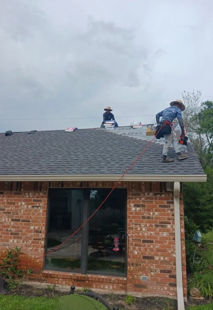 Slide of Roofs & Repairs