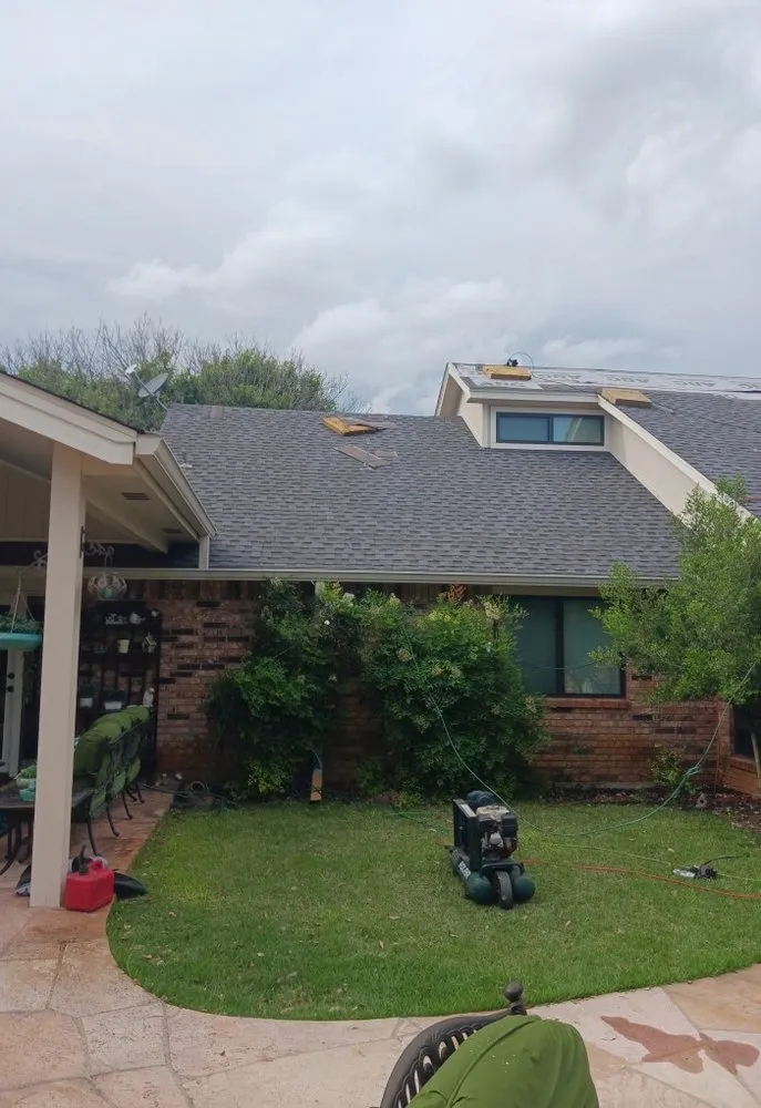 Slide of Roofs & Repairs