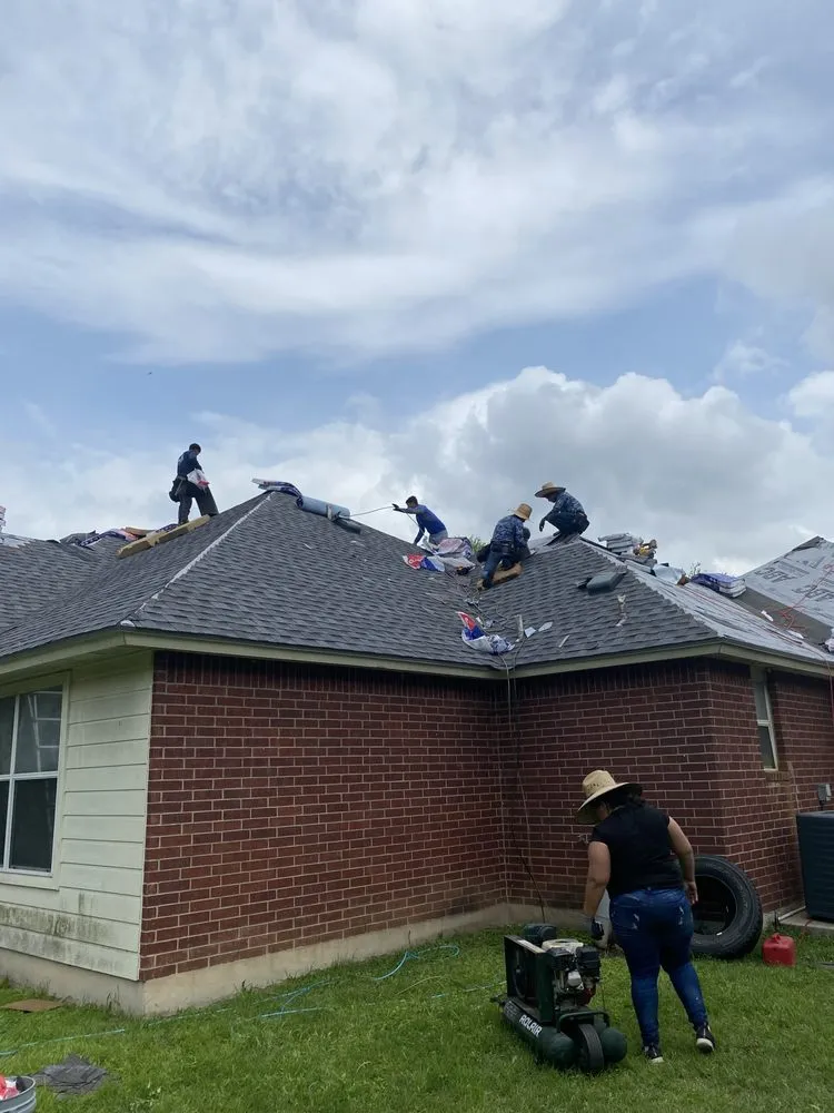 Slide of Roofs & Repairs