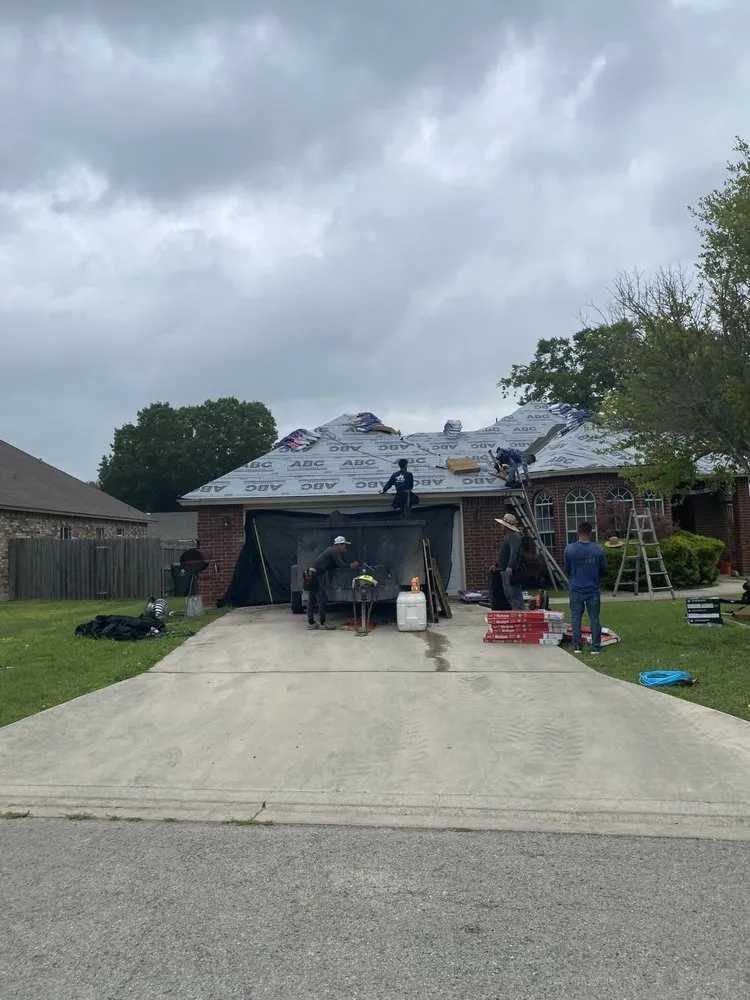 Slide of Roofs & Repairs