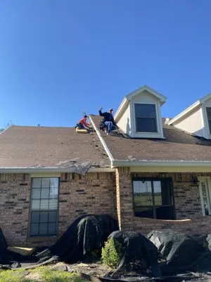 Roofs & Repairs