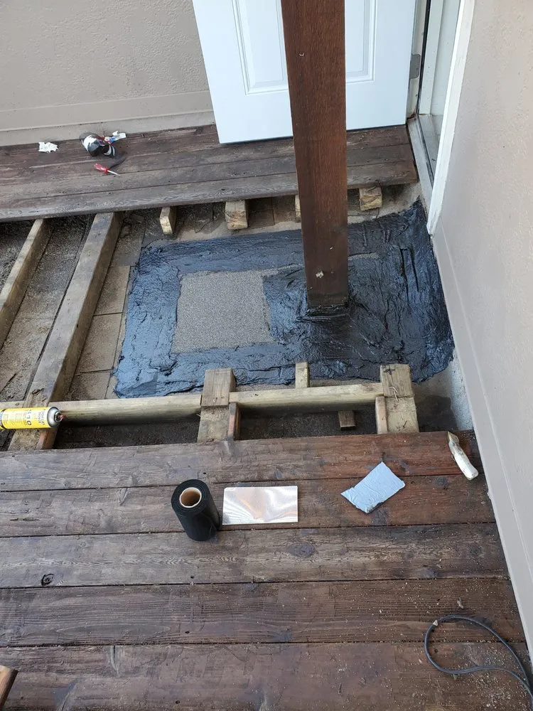 Slide of Roofs & Siding by Robert Behn