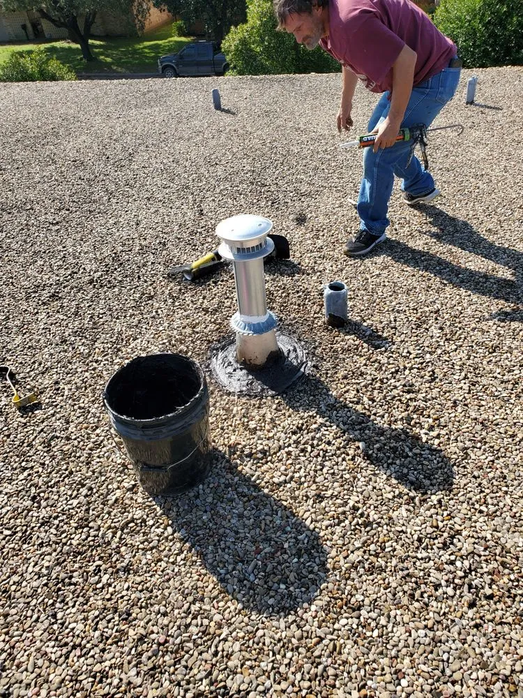 Slide of Roofs & Siding by Robert Behn