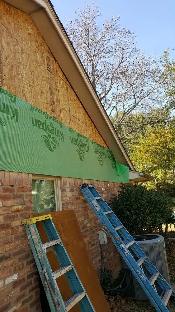 Slide of Roofs & Siding by Robert Behn