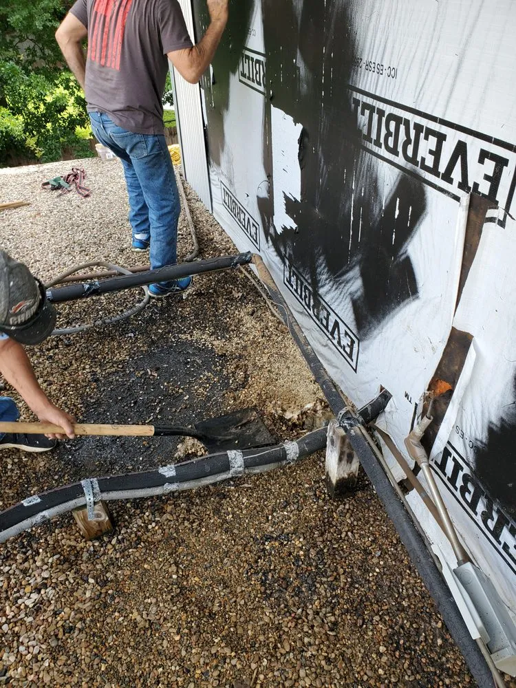 Slide of Roofs & Siding by Robert Behn