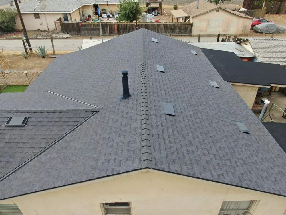 Slide of Roofs 101