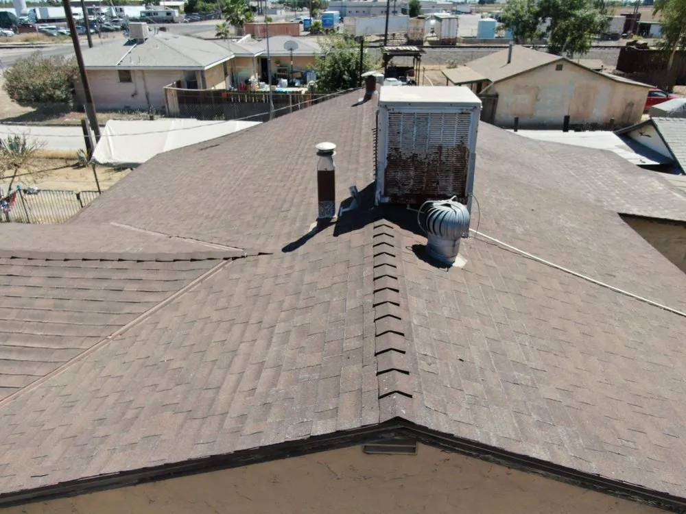 Slide of Roofs 101