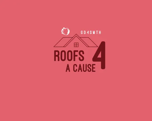 Roofs 4 a Cause Logo