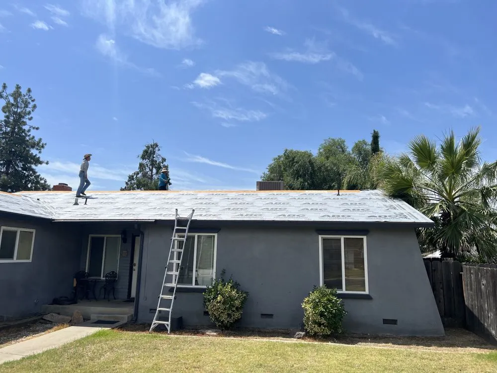 Slide of Roofs 4 Less