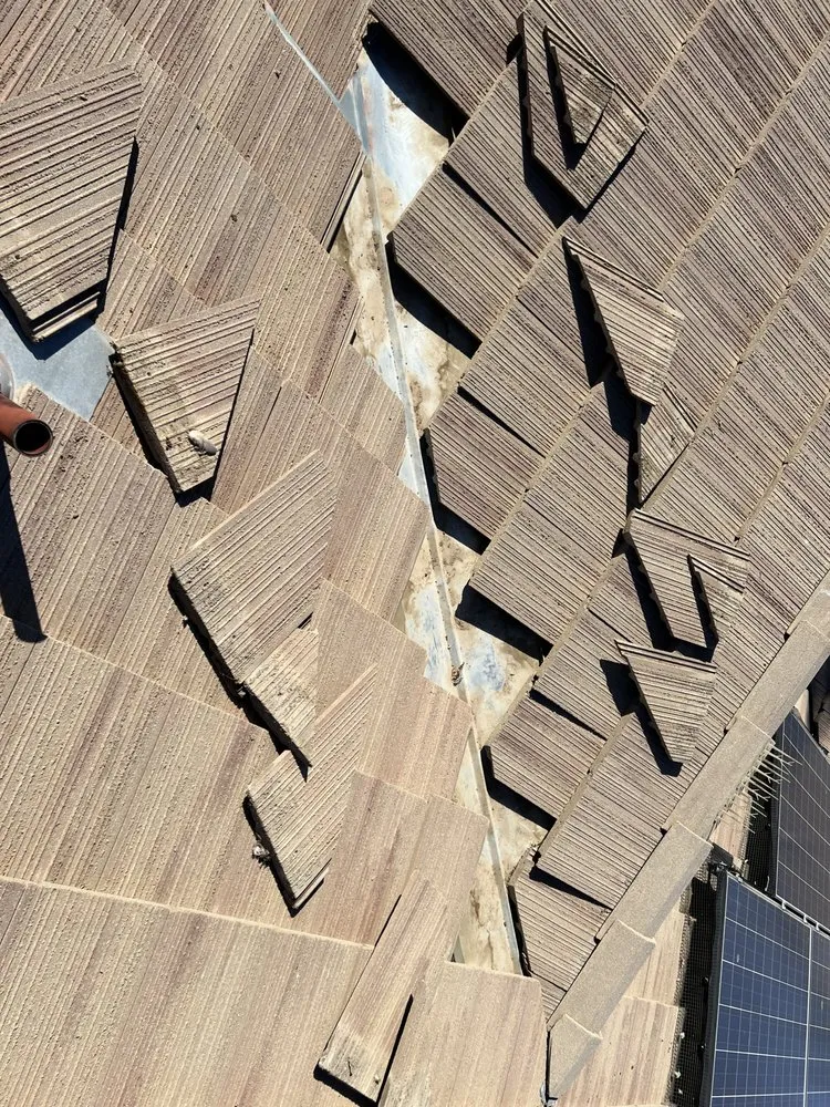 Slide of Roofs 4 Less