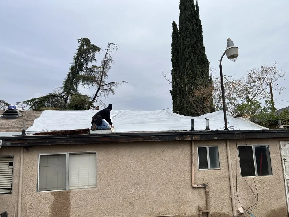 Slide of Roofs 4 Less