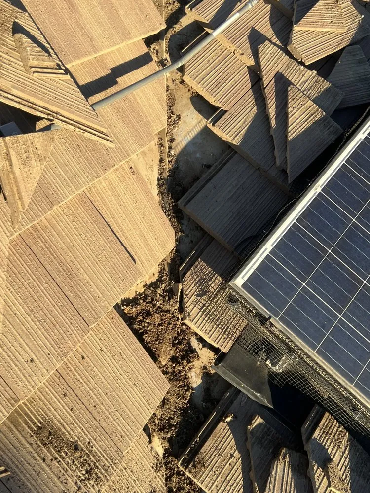 Slide of Roofs 4 Less