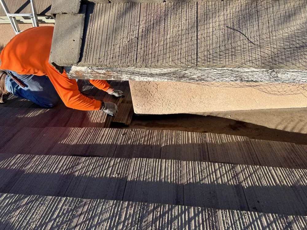 Slide of Roofs 4 Less