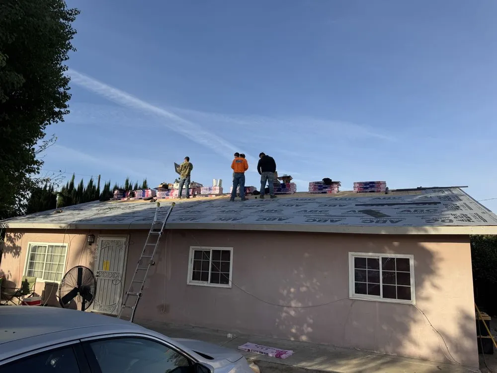 Slide of Roofs 4 Less