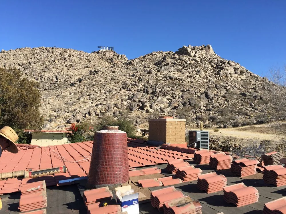 Slide of Roofs by Doug