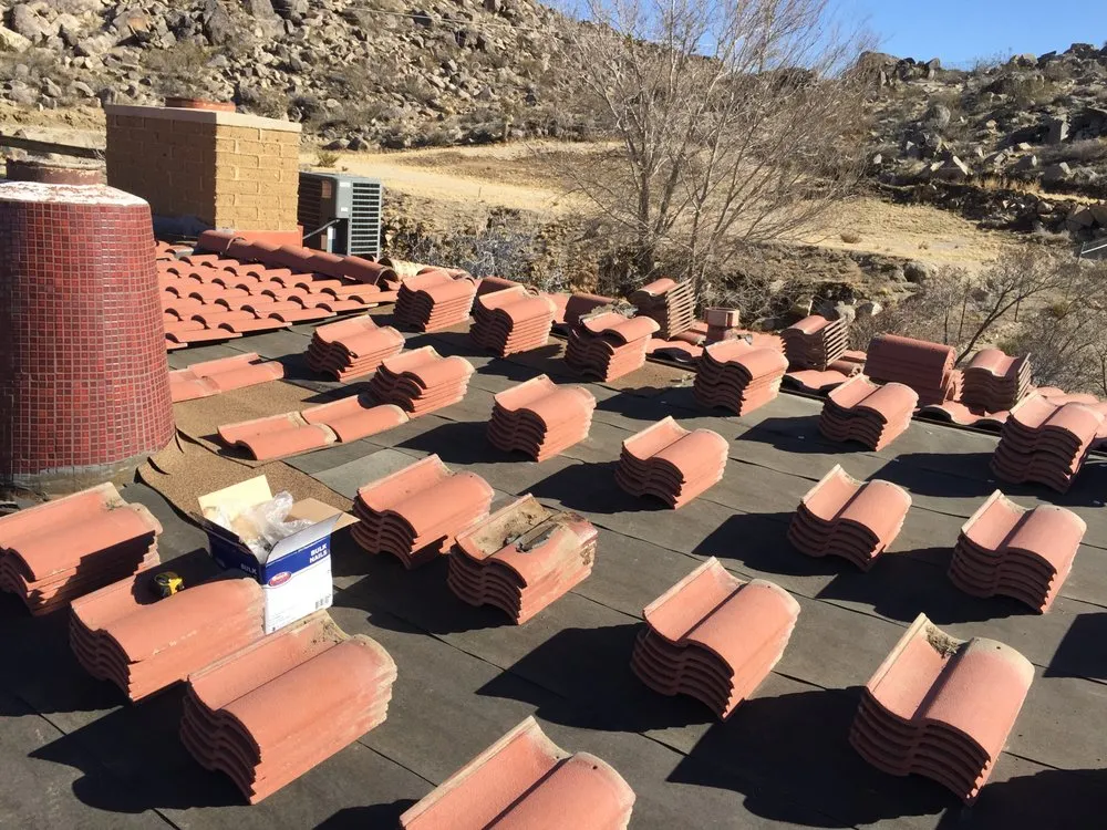 Slide of Roofs by Doug