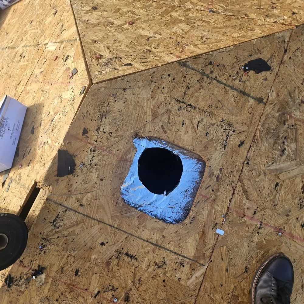 Slide of Roofs by Jeff