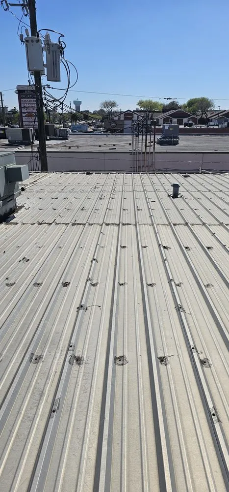 Slide of Roofs by Jeff