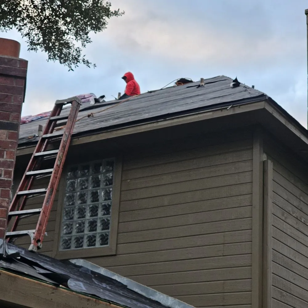 Slide of Roofs by Jeff