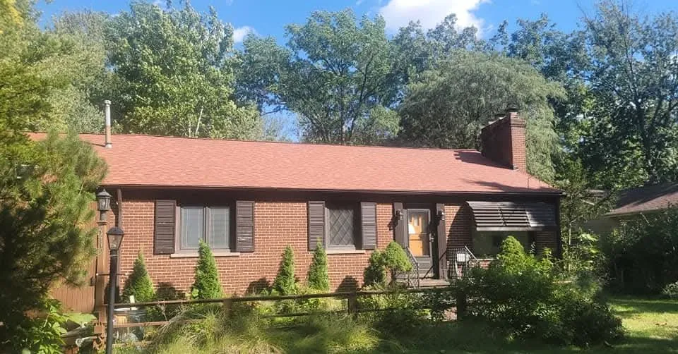 Slide of Roofs By Lovell