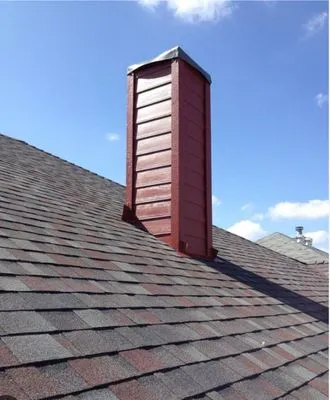 Roofs By Lovell Logo