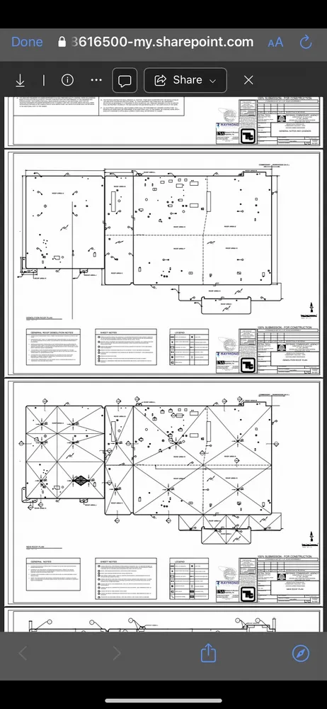 Slide of Roofs By Lucas