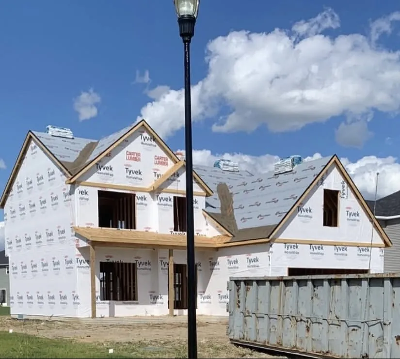 Slide of Roofs By Lucas