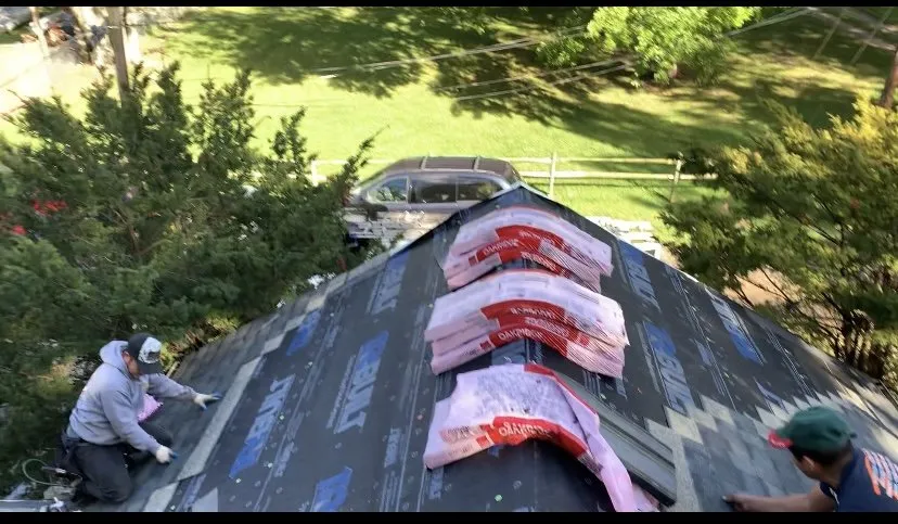 Slide of Roofs By Lucas