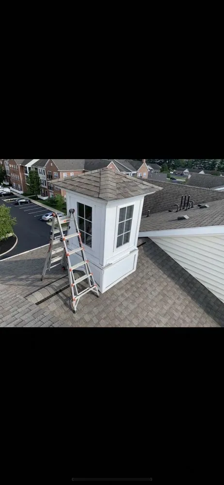 Slide of Roofs By Lucas