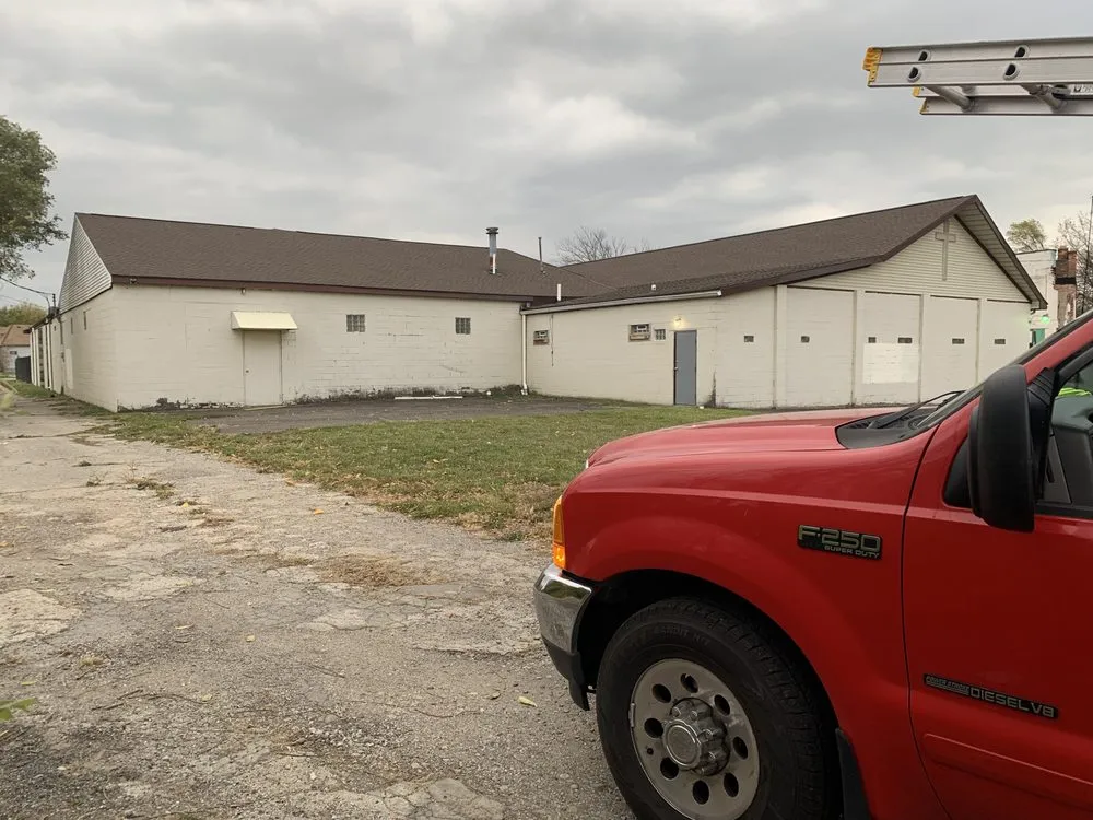 Slide of Roofs By Lucas