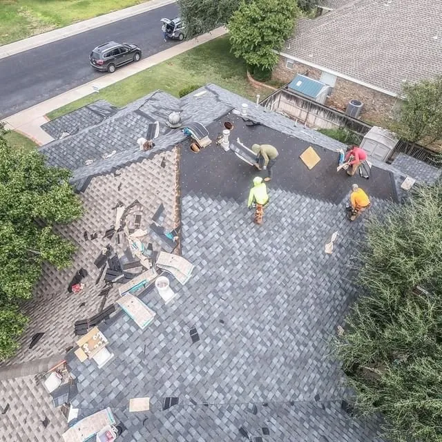 Slide of Roofs By Nicholas