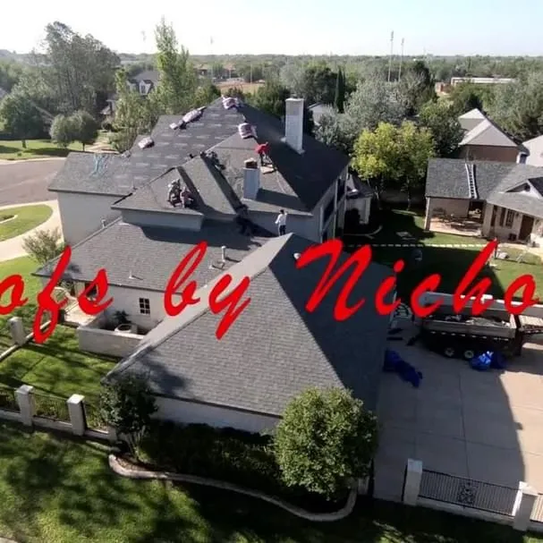 Slide of Roofs By Nicholas