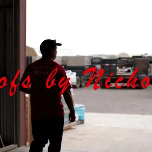 Slide of Roofs By Nicholas