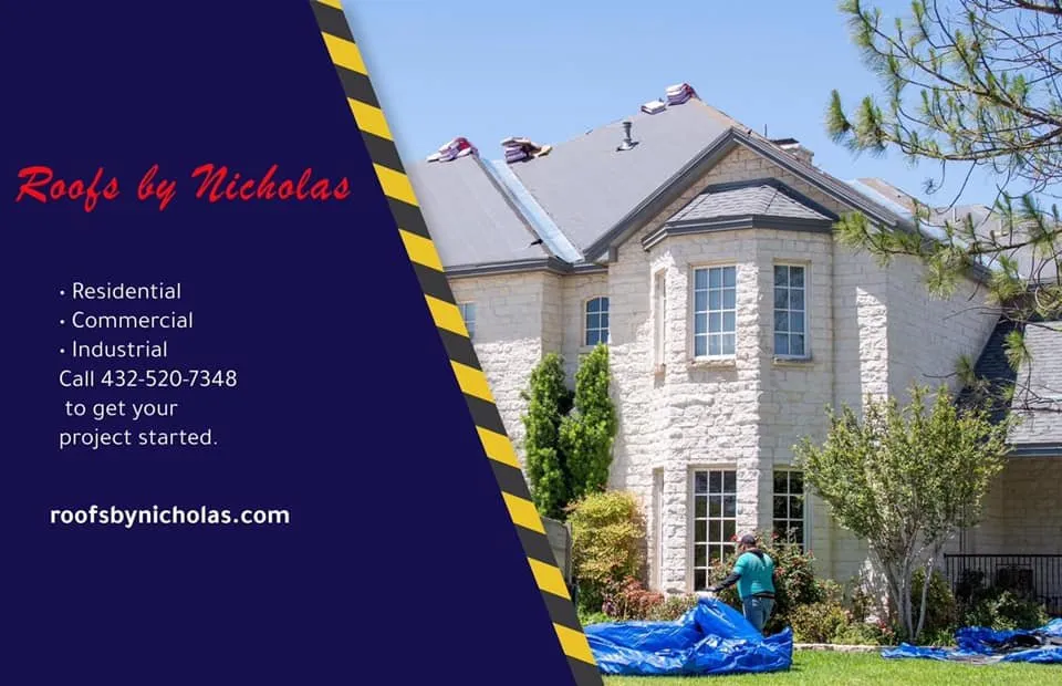 Slide of Roofs By Nicholas