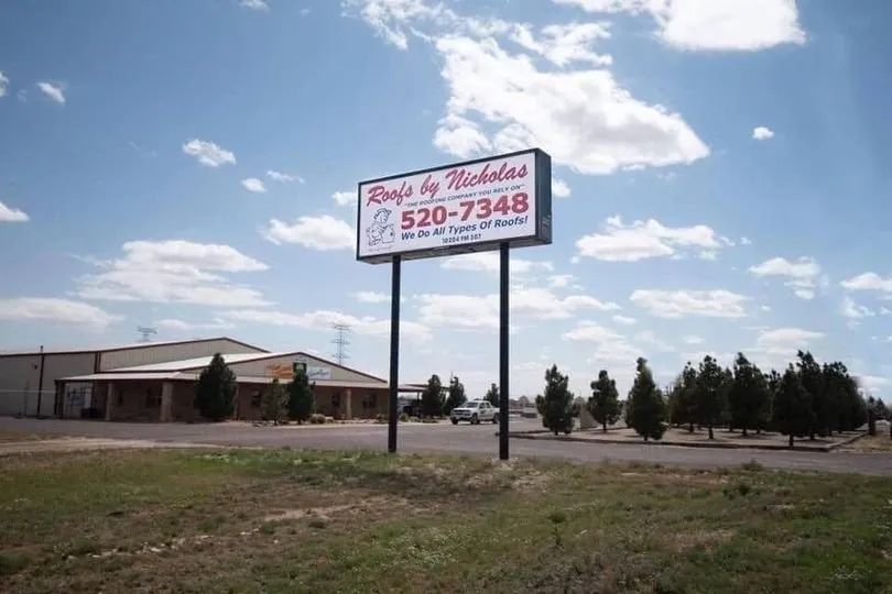 Slide of Roofs By Nicholas