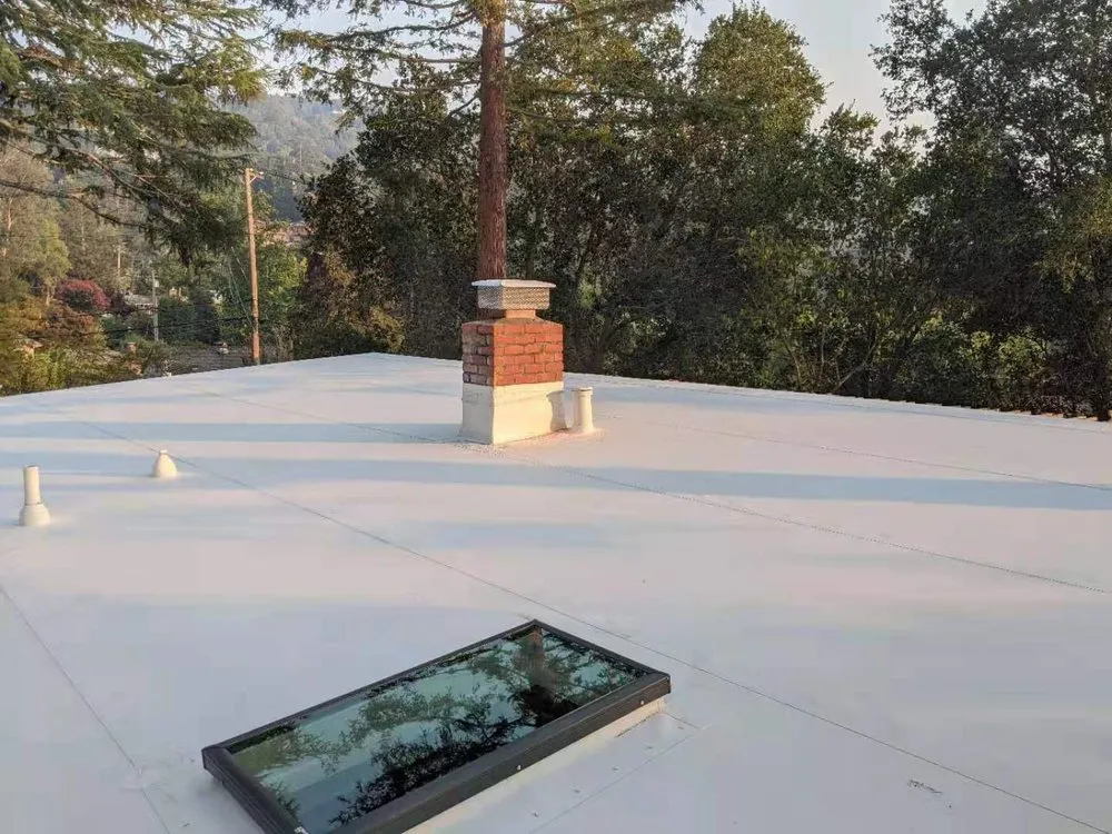 Slide of Roofs By Reveille