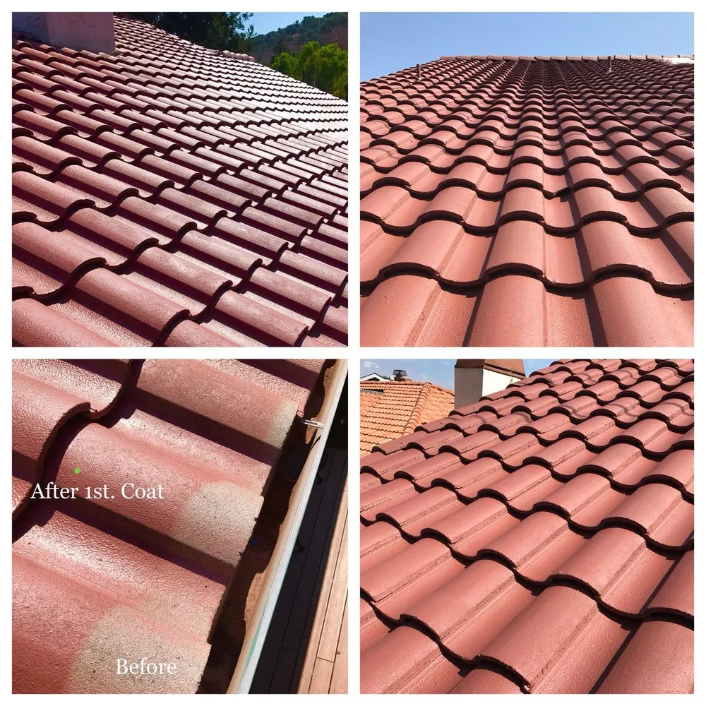 Slide of Roofs By Reveille