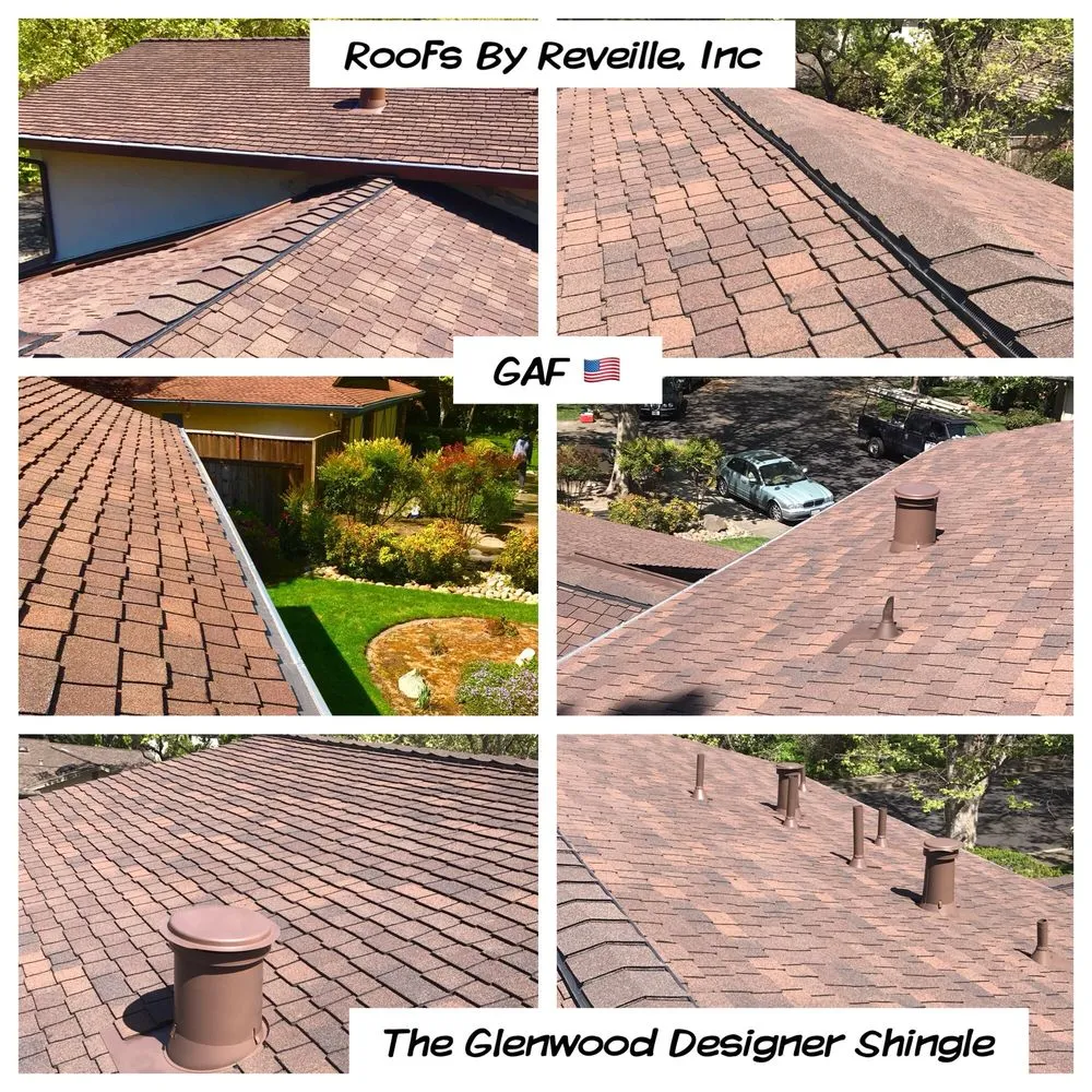 Slide of Roofs By Reveille