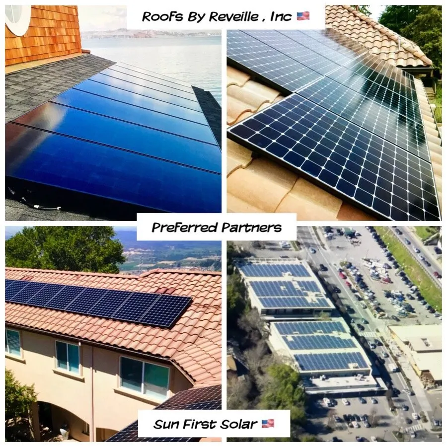 Slide of Roofs By Reveille